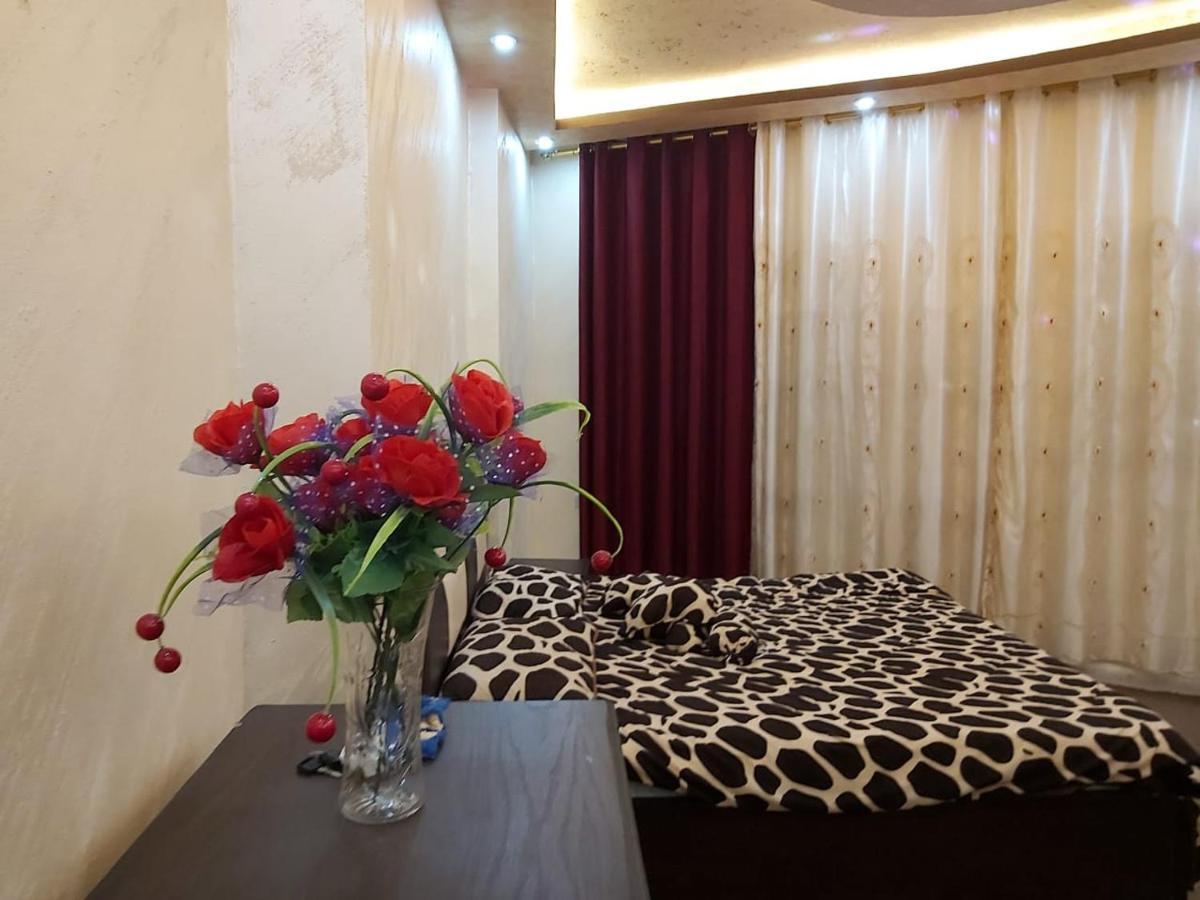 Jarajreh Apartments/ Hotel Karak Exterior photo